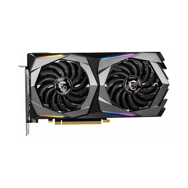 Игровая Видеокарта MSI NVIDIA RTX 2060 8 GB GDDR6