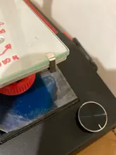 Printer-Parts Clamp Platform Bed-Clip Glass Ultimaker Heated Stainless-Steel KINGROON