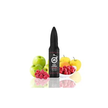 

Riot Squad X Bang Juice Limited Edition Wildberry Fusion 50ml (Shortfill)