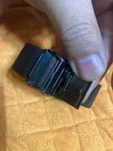 Milanese-Correa de reloj para Apple Watch, pulsera de acero inoxidable para hombre y mujer, 38mm, 42mm, 44mm, 40mm, 3 4 5 6 SE