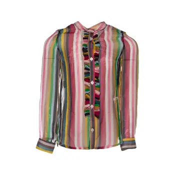 

Brand: N21 - Genre: Girl Category: Blouses- Made in:…Color: multicolour, Size: 8Y