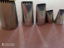 Pastry Nozzles Gadget Cake-Decoration-Tools Baking-Accessories Chrysanthemum Making Icing Piping