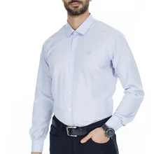 Сабри изготовленный на заказ Slim Fit рубашка с длинными рукавами, мужская рубашка с длинными рукавами, с рисунком 5431640B