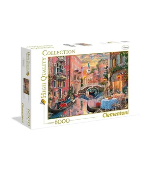 

PUZZLE 6000 SUNSET IN VENICE