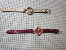 Relojes de lujo con correa de red magnética para mujer, pulsera de oro rosa, reloj femenino