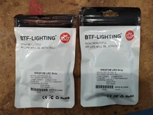 Strip-Light Led-Light-Strip Addressable WS2812B Black White Individually 67 PCB IP30