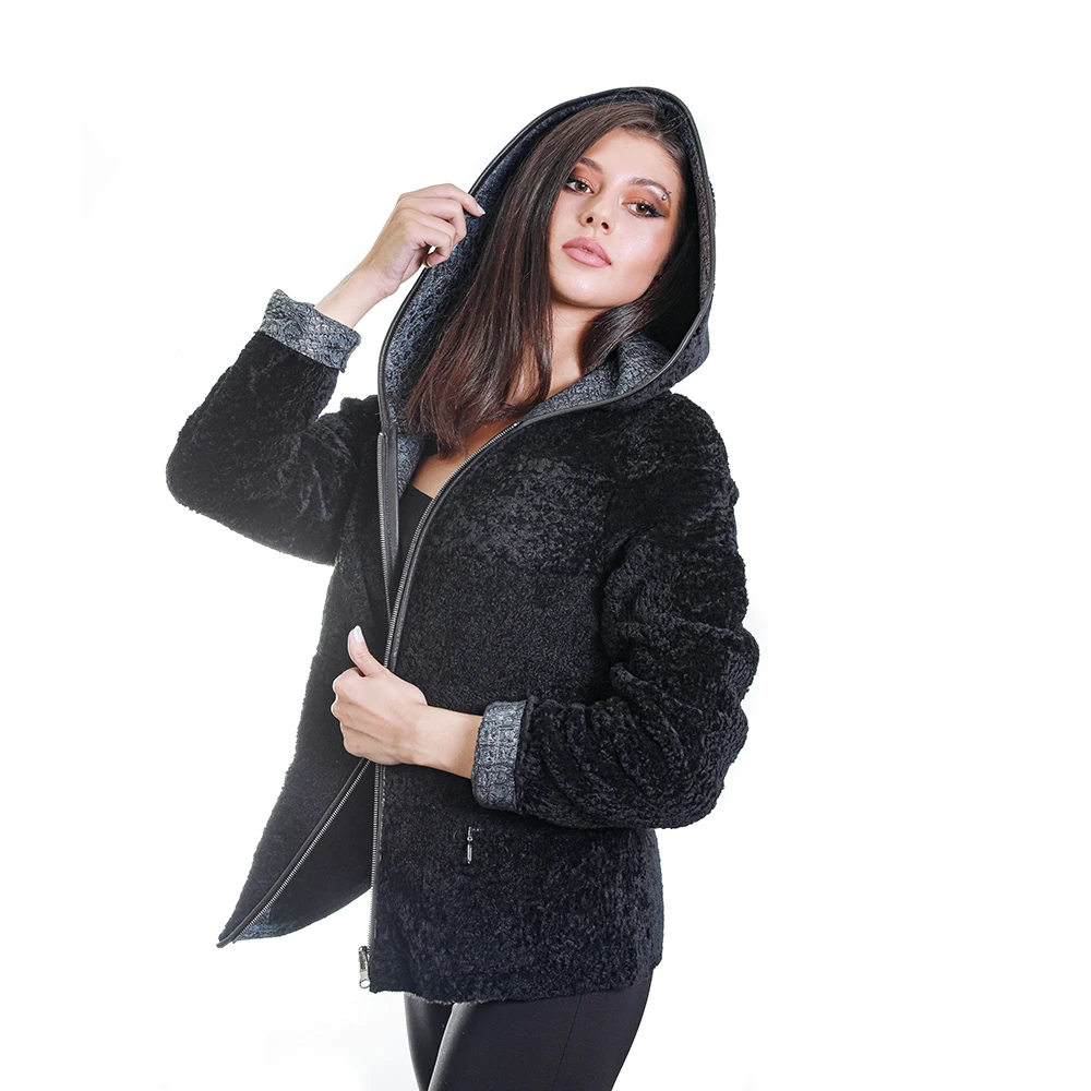 Zoramotti,Leather Jacket,Genuine Leather,Lambskin,Classic,quality,Natural Leather,Keeps,Warm