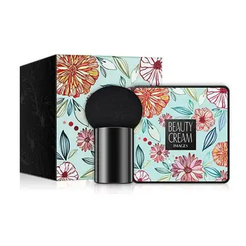 

Кушон IMAGES Moisture Beauty Cream Concealer #1 (20г) невесомый, но при этом великолепно тонирует и выравнивает текстуру кожи.