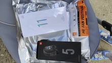 【World Premiere】Global versión Xiaomi Mi 11 Lite Snapdragon 732G Octa Core 64GB/128GB 64MP cámara trasera 4520mAh NFC