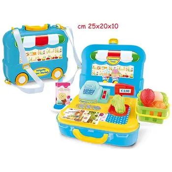 

Ltd Set supermarket In Valig. 65815 PLAYMATES11.12