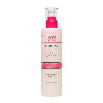 

Body Oil Christina Muse rejuvenating body oil
