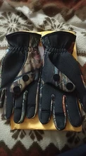 De invierno al aire libre de pesca impermeable guantes dos o tres dedos cortados antideslizante escalada caliente senderismo Camping montar guantes