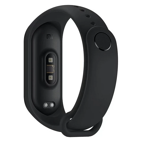 Браслет для активности Xiaomi Mi Smart Band 4 0,9" AMOLED Bluetooth 5,0 Черный