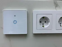 Touch-Switch-Light Button-Receiver Led-Lamp Wall-Panel Remote-Control SMATRUL Electrical