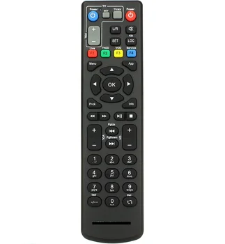 

Remote control Zala interactive IP-TV