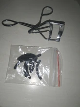 Almohadillas de repuesto para rizador de pestañas, accesorio Universal de goma muy elástica, para belleza facial, 10 Uds.