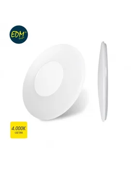 

Apply led surface 16w 28,15cm 4.000k edm