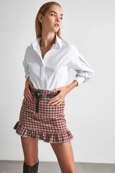 

Trendyol Collar Detailed Shirt TWOAW21GO0324