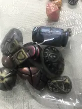 Bracelet Jewelry-Making-Accessories Acrylic-Beads Mixing-Beads-Style Diy Handmade 