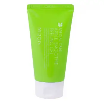 

Mizon / Яблочный пилинг для лица, APPLE SMOOTHIE PEELING GEL, 120ml