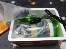 EXTERNAL-FILTER Sunsun-Tank Mini Aquarium HW602 HW603B/HW603 110-240V