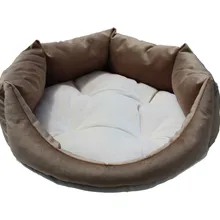 TULYANO мягкая кошка собака подшипник 50*50*18 см кофе