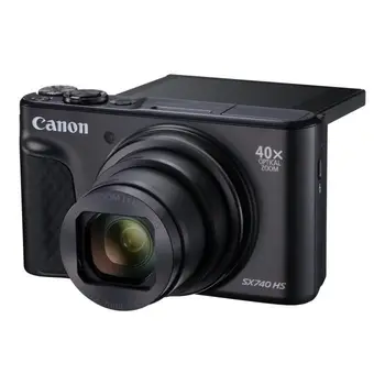 

Camera CANON Compact PowerShot SX 740 HS-Black