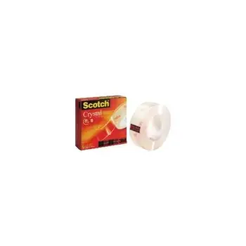

Invisible Tape Scotch 6001933 - 19 mm wide x 33 m length-permanent-1 each-Chiaro3M2.22