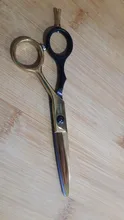 Tijeras profesionales para peluquería, originales de Japón, juego de 2 tijeras para corte de cabello de 5.5 y 6.0 pulgadas
