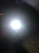 1 Uds H4 HB3 Led Canbus ningún Error de la motocicleta bombilla del faro 1500LM 6000K blanco Hola/Lo haz de luz H4 luces Led de moto faro