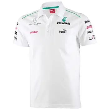 

Mercedes AMG Petronas Polo shirt White size Xl