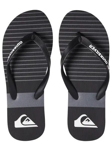 Стринги Quiksilver Molokai Tijuana черные