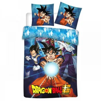 

Nordica Dragon Ball Super bed cover 90cm