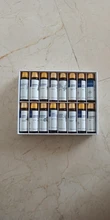 HIQILI-Juego de aceites esenciales, difusor de aceite aromático de vainilla, Lavanda, Rosa, Sándalo, jazmín, menta, 10ML, 16 Uds., envío desde ES/FR