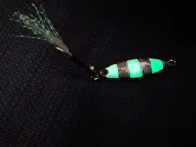 Micro de la plantilla de Metal 5g 10g costa de señuelo de Jigging costa de cuchara de agua salada Jack señuelo de pesca poco cebo Artificial,