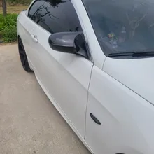 Indicador lateral de señal de giro para coche BMW, lámpara intermitente con flujo dinámico de lente de humo, para E90, E91, E92, E93, E60, E87, E82, E46, 2 uds.