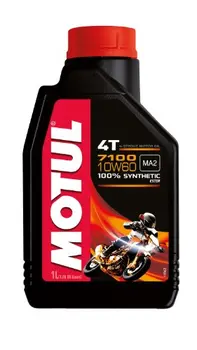 

MOTUL 7100 4T 10w60 1Ltr