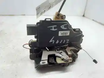 

3B1837015AP left front door lock SEAT LEON (1M1)