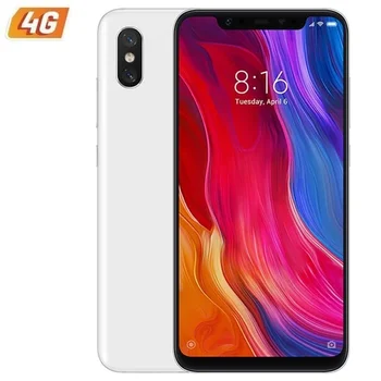 

Xiaomi My 8 128GB Dual Sim White