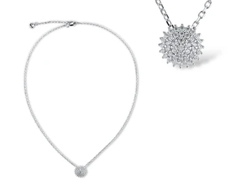 

Silver necklace VALTERA 925 sterling silver.