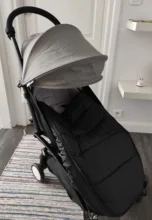 Socks Stroller-Accessories Pushchair Footmuff Sleepsacks-Sleeping-Bag Babyzen Yoyo 2-Yoyo2