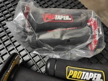 Empuñadura profesional para motocicleta, empuñaduras de Gel de goma para freno de mano, alta calidad, Protaper, Dirt Pit Bike, Motocross, 7/8