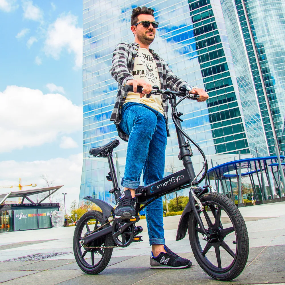 smartgyro ebike