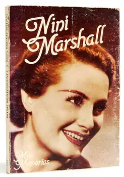 

My Memoirs-Nini Marshall and Savior D. D'Anna