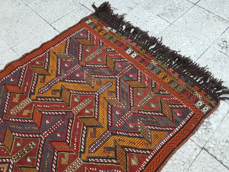 Узор Древа Жизни напольные ковры коврики 3'3'' X 4'1''/100X125 см