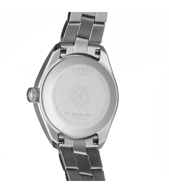 TISSOT часы T-CLASSIC PR 100 леди T101.210.11.036.00