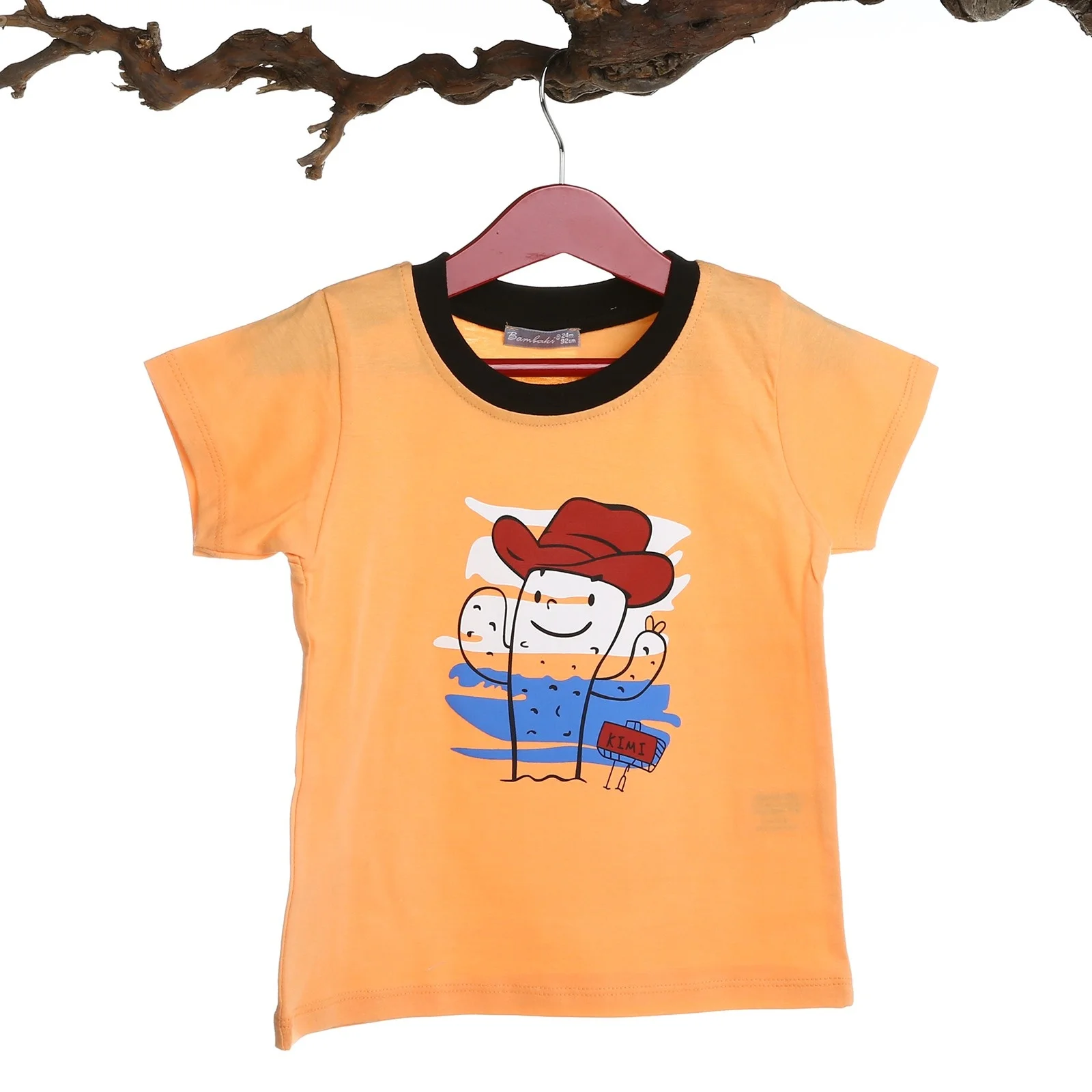 

ebebek Bambaki Printed Tshirt