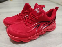 Men Shoes Sneakers Footwear Lightweight Breathable Running Casual New-Fashion Increase