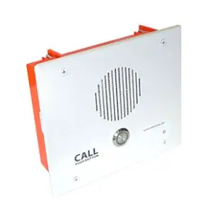 

Cyberdata IP Intercoms: Flush Mount Indoor Intercom YUP