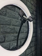 Photography-Lighting Tripod-Stand Phone-Lamp Camera Selfie-Ring-Light Youtube-Set Circle Led
